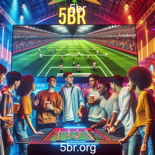 A Revolução dos Jogos de Esportes: Competição e Diversão Virtual